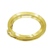 10k & 14k Yellow Gold Herringbone Chain