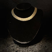 10k Yellow Gold Rolex Style Link Chains - Multiple Size & Length Options Available