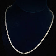 10k & 14k Yellow Gold Franco Chain