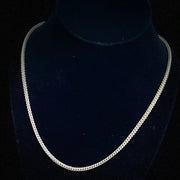 10k & 14k Yellow Gold Franco Chain