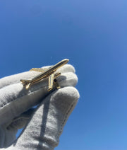 3D Sculpture, Logo, and Name Style Rings Custom Designed Statement Rings - Completely Customizable Gold Ring